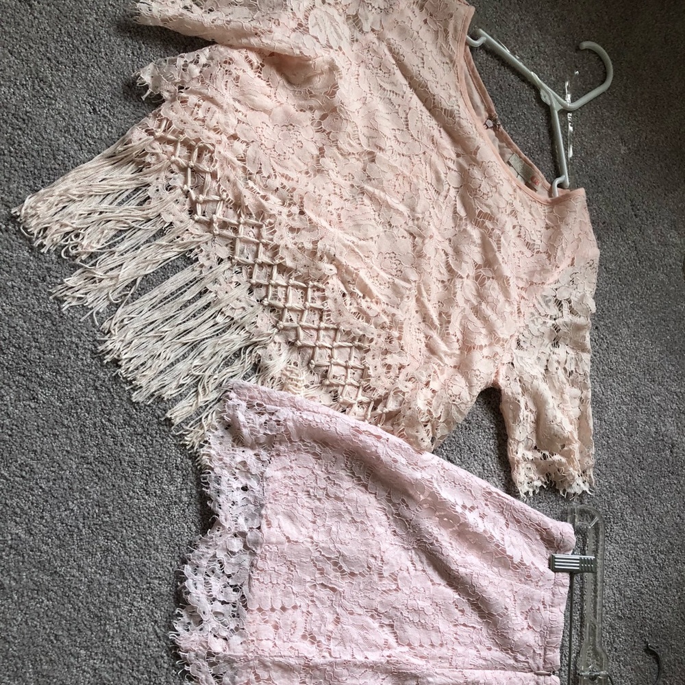Dillard’s GB two piece outfit